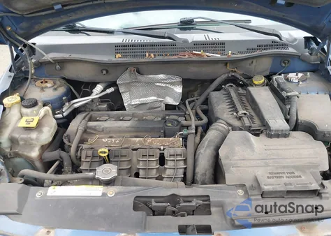 2007 Dodge Caliber Sxt z USA, uszkodzony, nr VIN 1B3HB48B67D157658